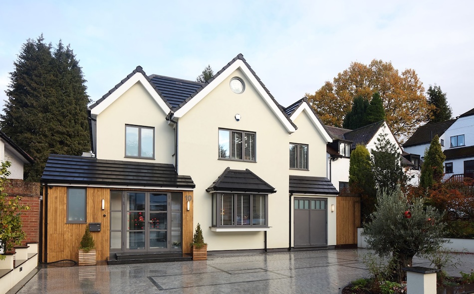 Aluminium Windows in Melton Mowbray