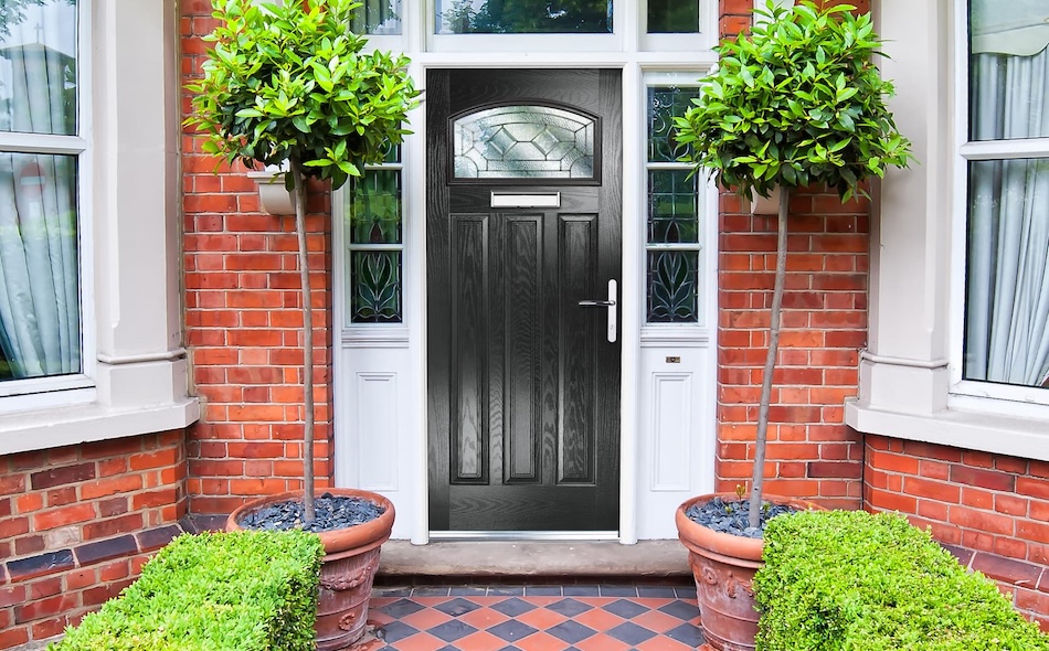 Door range, Melton Mowbray