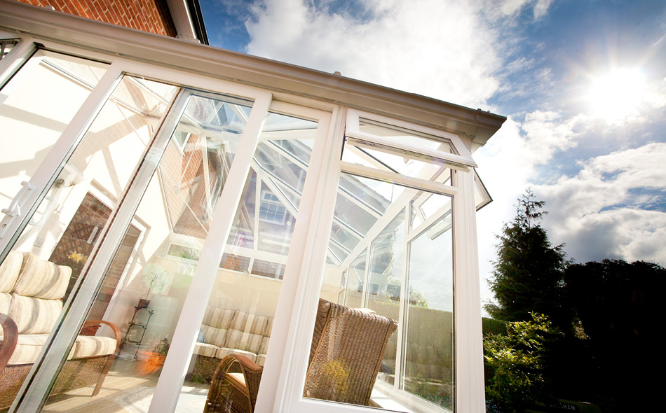 Patio doors in Melton Mowbray