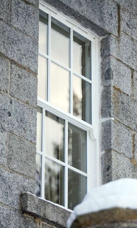 Wooden Timber Windows